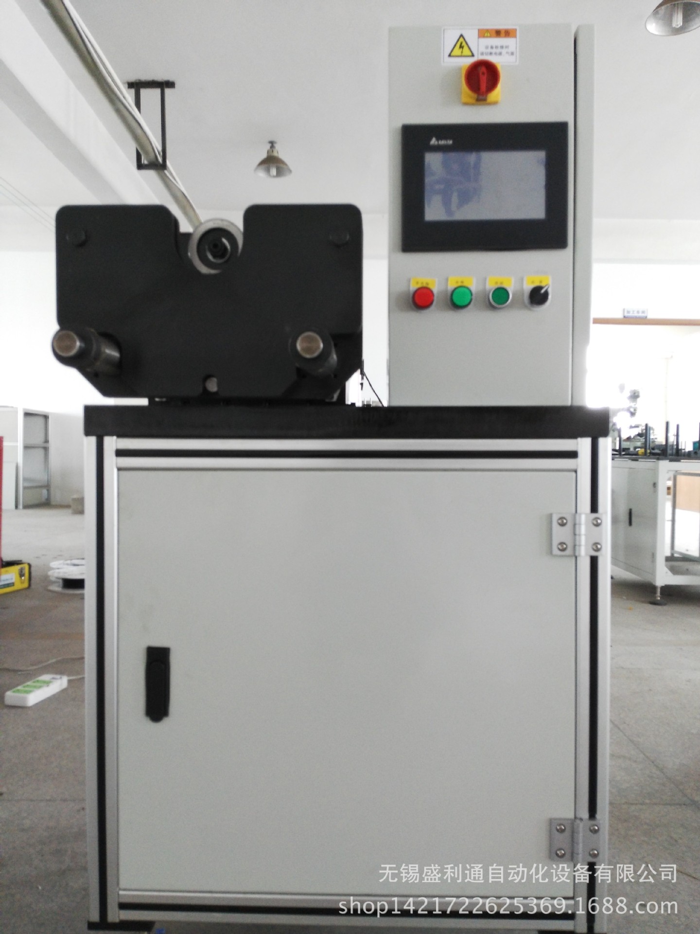 全自动半自动螺纹检测机