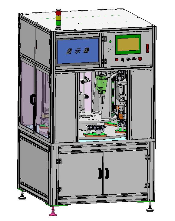 全自动多功能螺纹检测机
