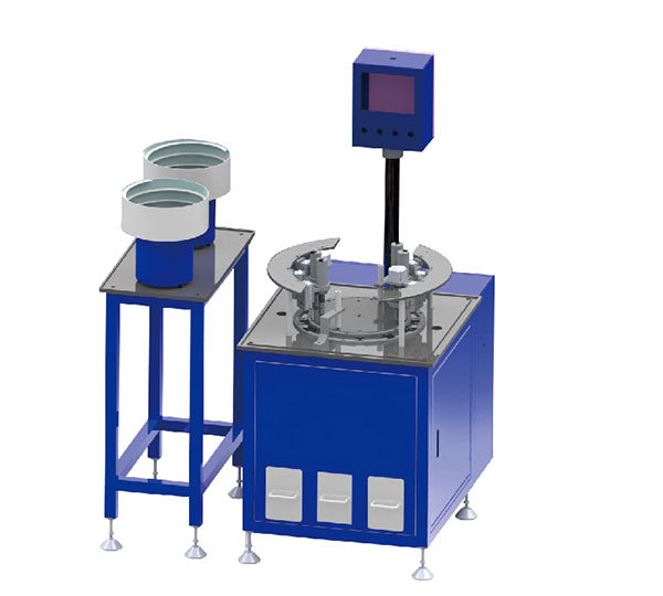 全自動(dòng)螺紋檢測(cè)機(jī)