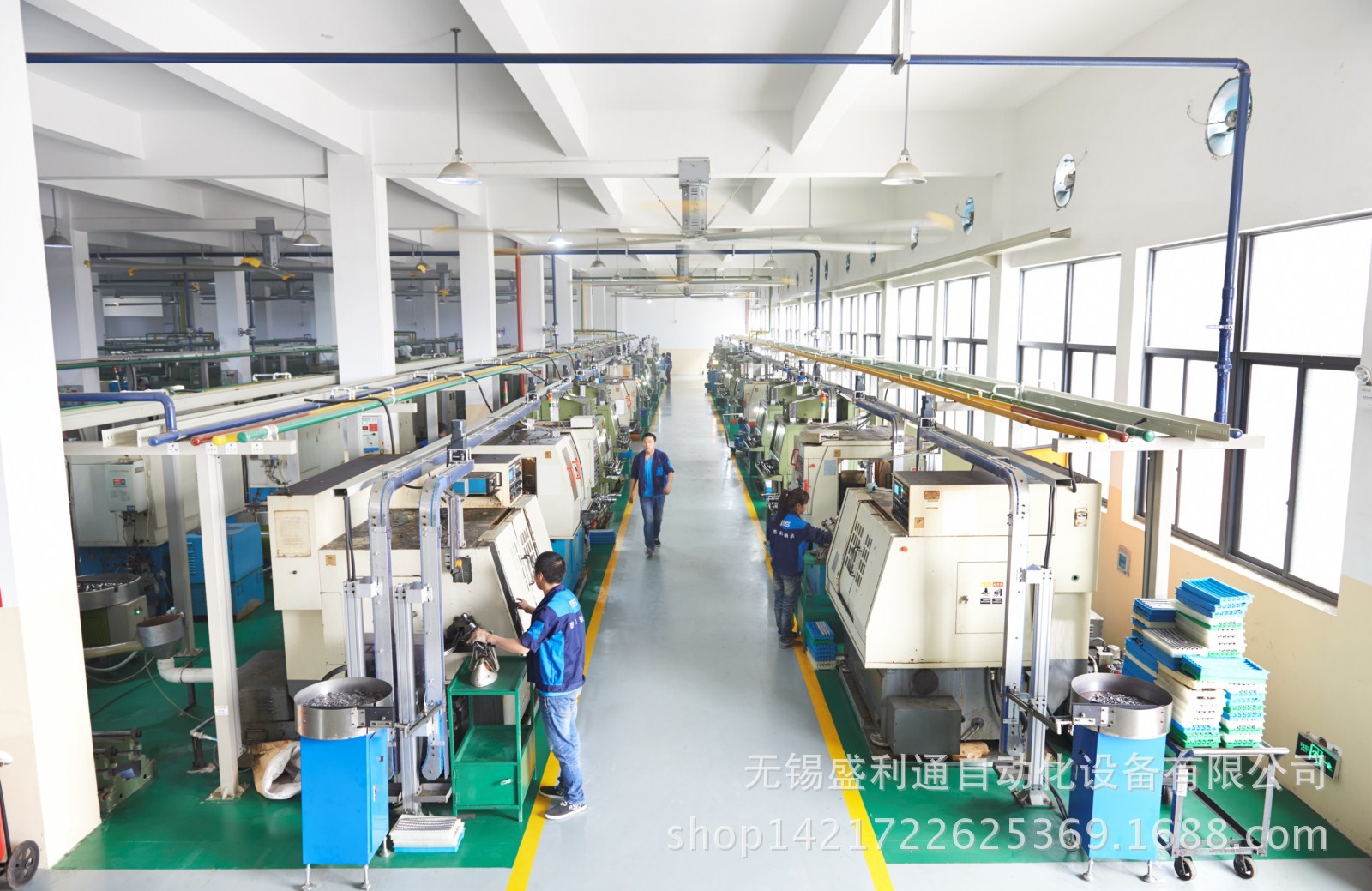 轴承磨加工连线系列