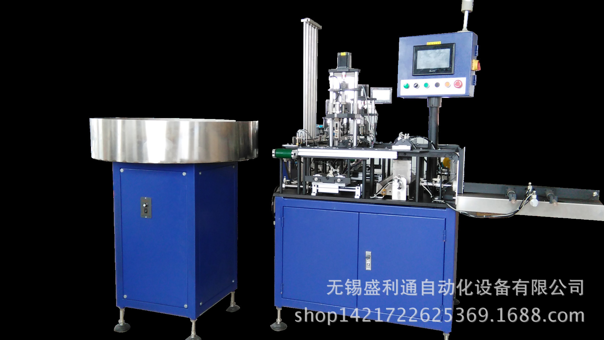 全自动内外轴承检测机