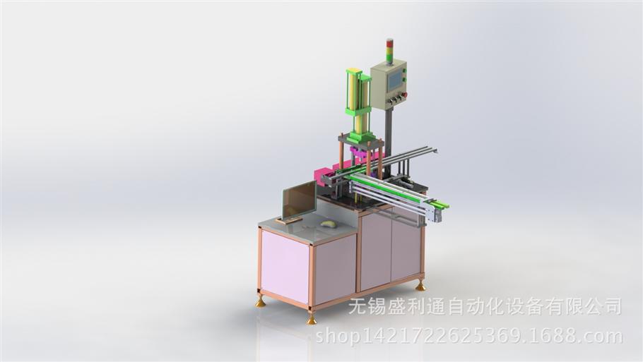 全自动锭子压装机