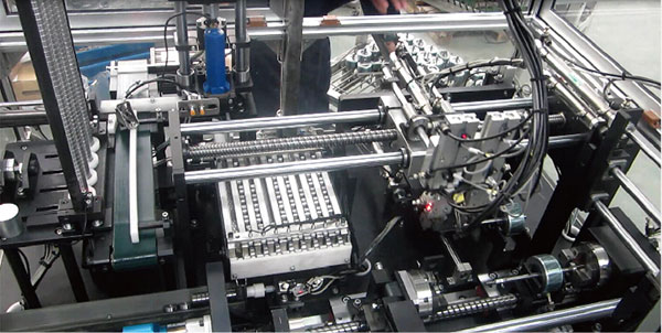 电子转子自动分选装配机